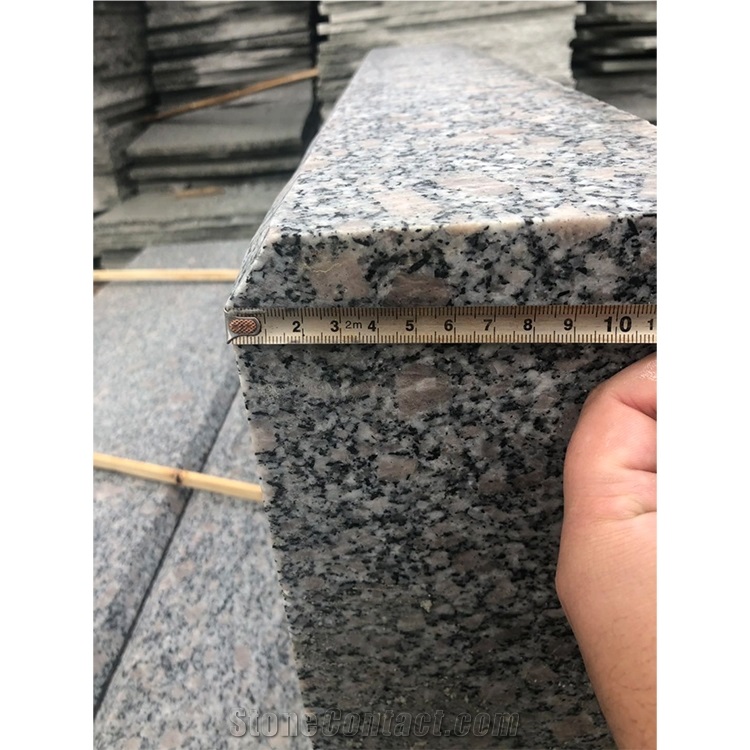 Grey Road Side Curb Stone G383 Granite Kerbstone