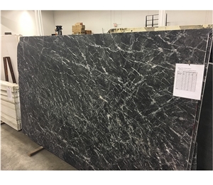 Grigio Carnico Marble Slabs Wall Covering