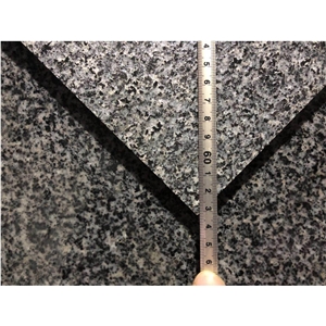 Hainan Impala G654 Flamed Granite Paving Stone