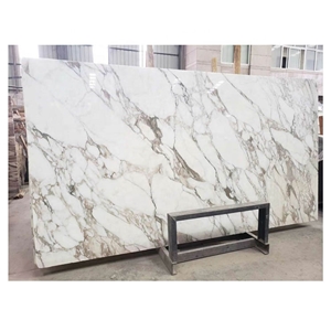 Italy Calacatta Vagli Marble Slabs for Floor Tiles