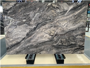 Italy Venice Brown Marble Slab,Background Wall