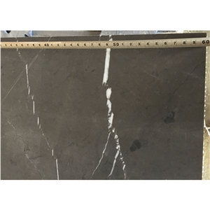 Natural Stone Pietra Grey Marble Honed Tile