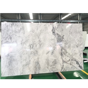 New Brazil Super White Marble Slabs Price