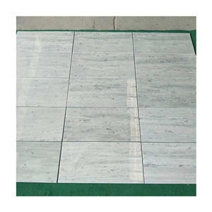 New Carrara Kavala Stone Grey Marble Tiles Slabs