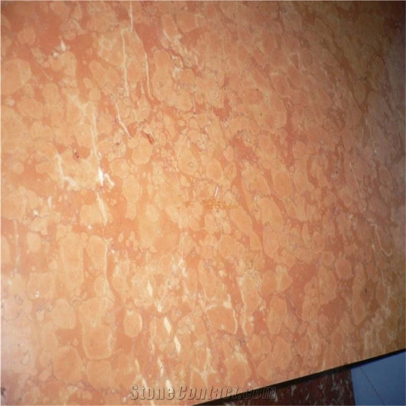 Polished Asiago Brown Marble Tiles