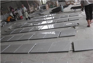 Polished Cinza De Shay Tiles for Decoration