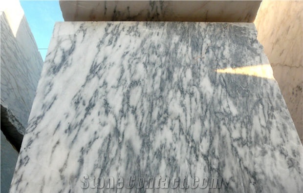 Polished Grey Sparrow Marble Tiles