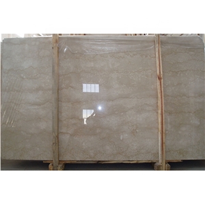 Polished Karmanli Beige Marble Slabs&Tiles