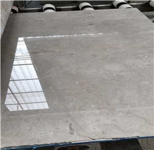 Polished Lady Grey Marble Slabs
