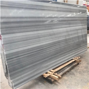 Polished Marmor Marmara Weiss Slabs