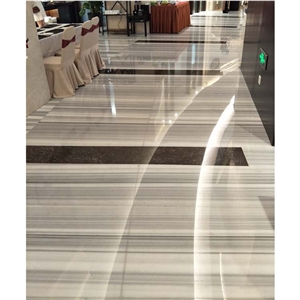 Polished Panda Marmara Marble Tiles