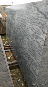 Polished Pele Tigre Castanho Marble Slabs