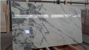 Polished Pele Tigre Marble Slabs