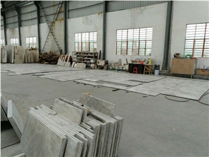 Polished Silver Shadow Marble Tiles