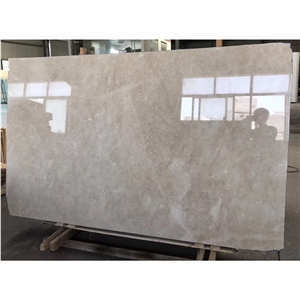 Turkish Cappuccino Marble Cream Beige Marble Slabs