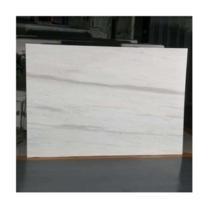 Wholesale Natural Elizabeth White Marble Covering