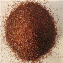 Red Sand Garnet Price 20-40mesh