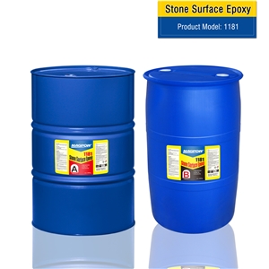 Epoxies Resin for Slabs Surface Repairing