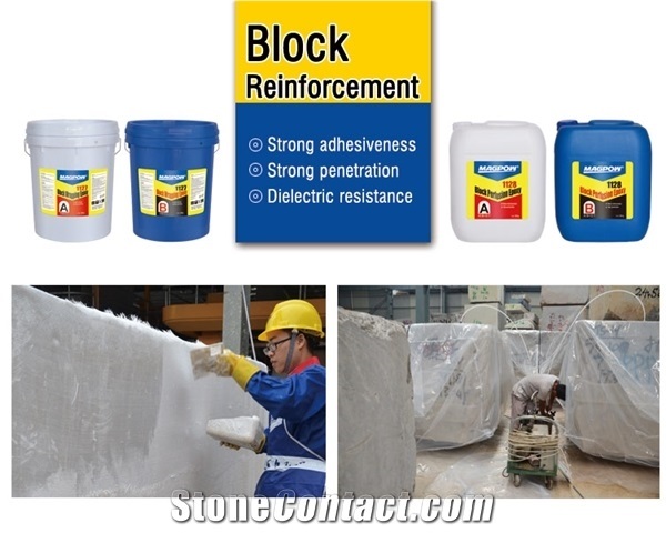 Stone Reinforcement Coat Epoxy for Marble&Grante