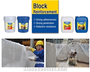 Stone Reinforcement Coat Epoxy for Marble&Grante
