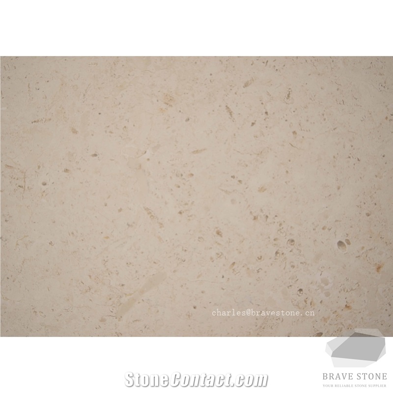 Beirut Beige Marble Wall Cladding