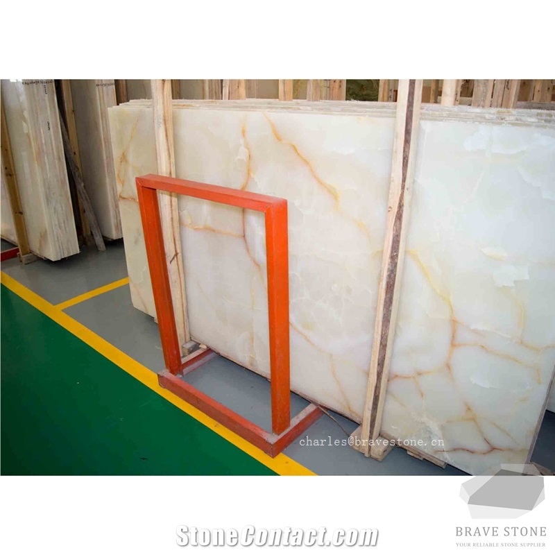 White Jade Mable Stair Step