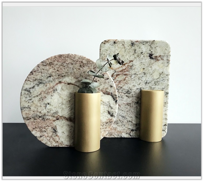 Kalahari Gold Granite Blocks