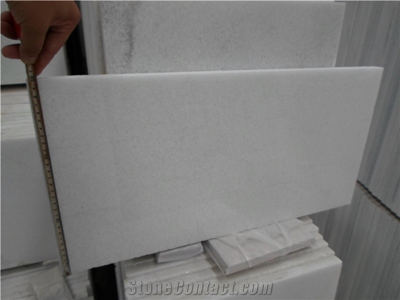 Popular Crystal White Marble Slabs Cost