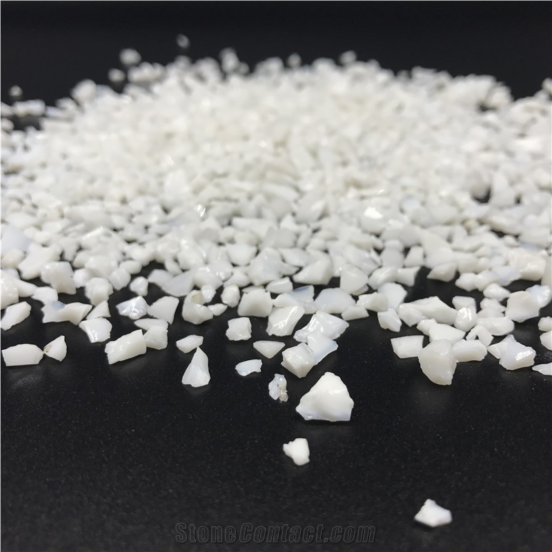 Factory Sale Crushed Glass 1-12mm