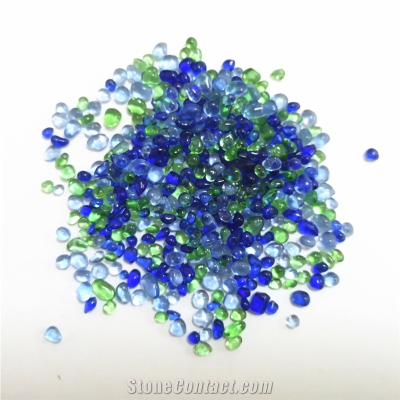 Glass Beads for Swimming Pool from China - StoneContact.com