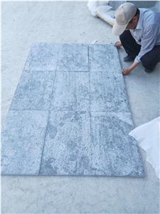 Blue Limestone Tile & Slab,China Blue Limestone