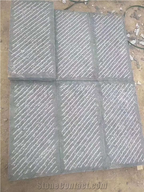 Chisel Surface Special Finishing Line Block Steps