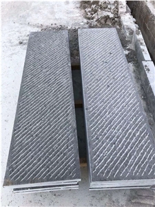 Chisel Surface Special Finishing Line Block Steps