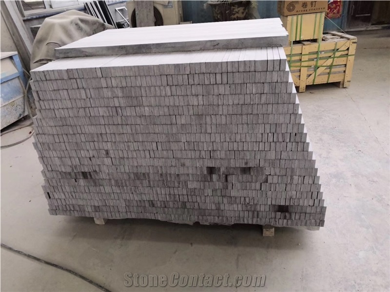 Grey Polished Flooring Tiles Facades Paving