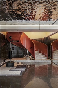 Luxury Colorful Terrazzo Stone For Flooring & Wall
