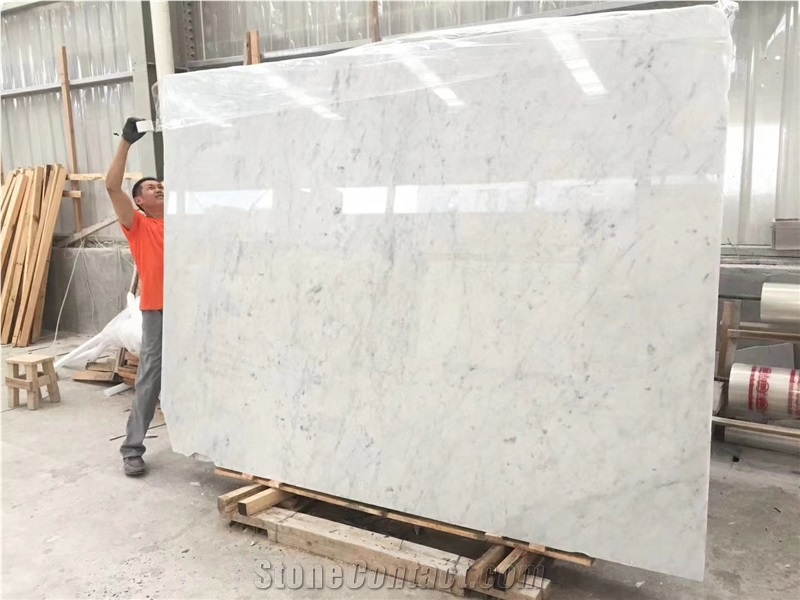Italy Bianco Carrara Marble