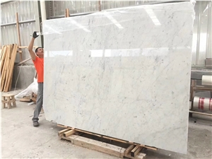 Italy Bianco Carrara Marble