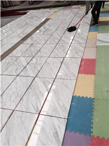 Volakas Tiles Lay Out