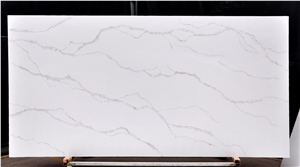 Hot Design Carrara Quartz Slabs