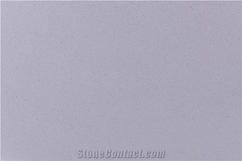Light Grey (Monochrome Series) Quartz Stone