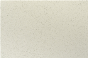 Milly-White Monochrome Quartz Stone Slab