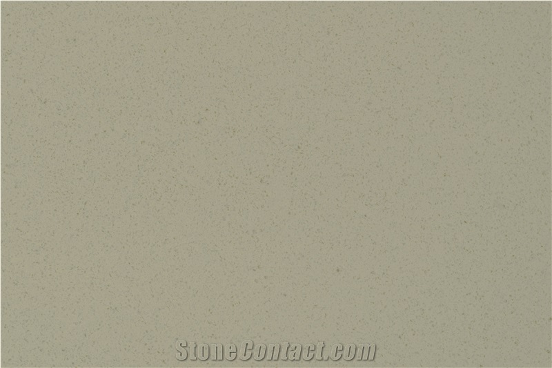 New Monochrome Quartz Stone Slab