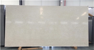 New Pattern - Wood Grain Board Quartz Slabs