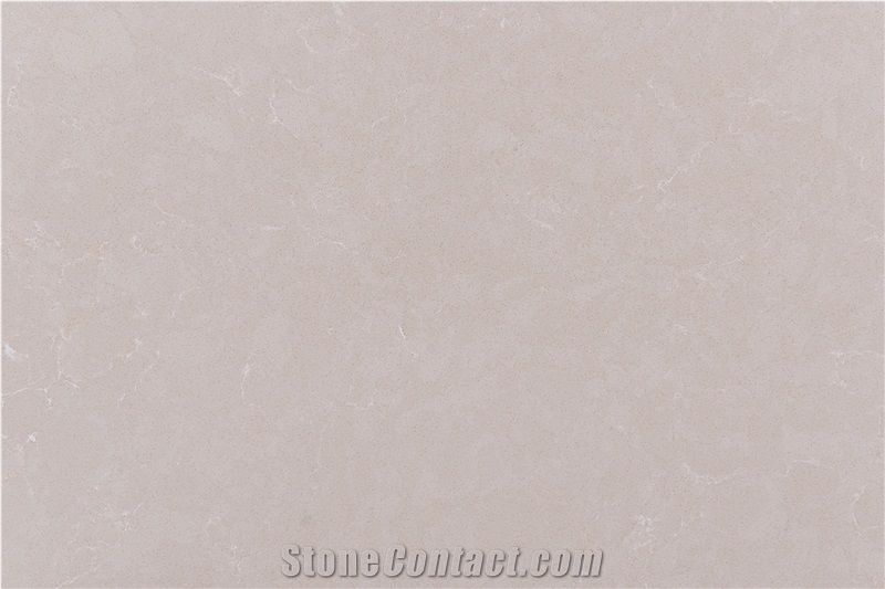Pure Colour White Quartz Stone