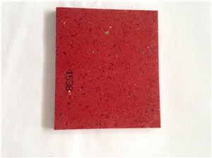 Solid Red Quartz Stone