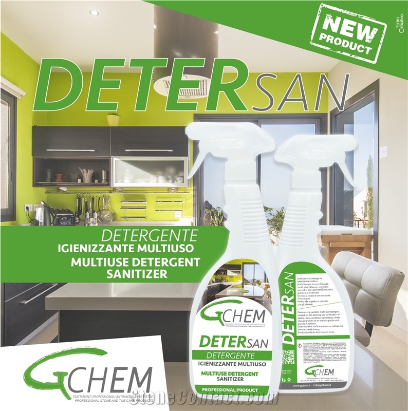 Detersan - Multiuse Detergent Sanitizier Spray