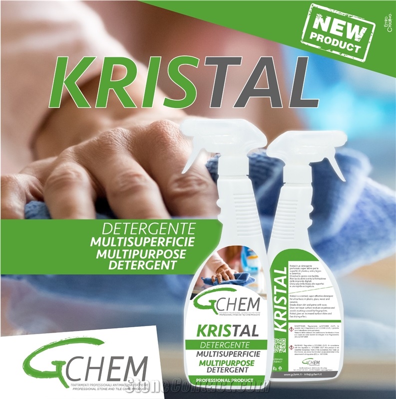 Kristal-Multi Purpose Detergent For Hard Surfaces