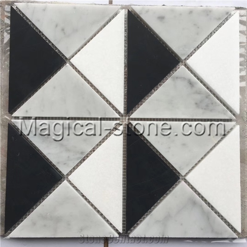 Square Mosaic, Marble Mosaic