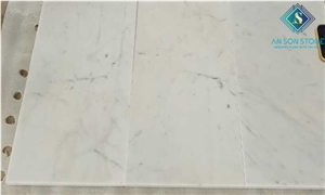 Polished Vietnam Carrara Marble