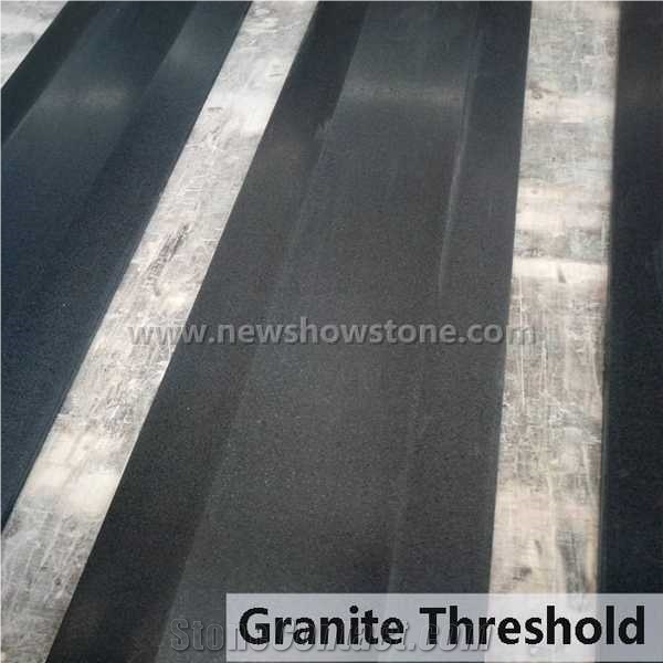 Granite Threshold Saddle Absolute Polished